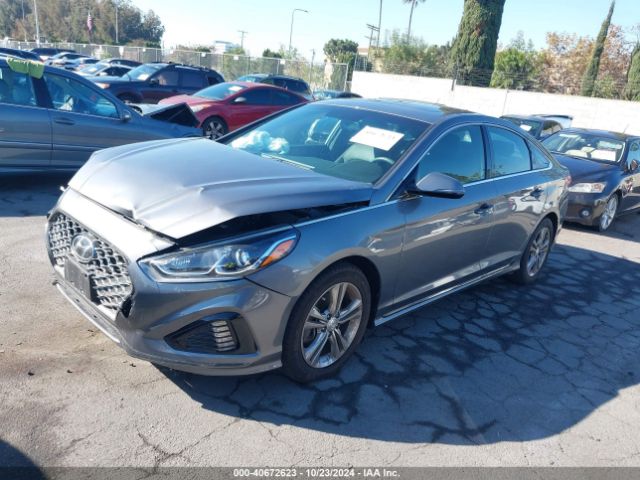 Photo 1 VIN: 5NPE34AF2KH814177 - HYUNDAI SONATA 