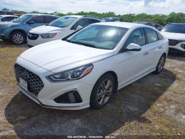 Photo 1 VIN: 5NPE34AF2KH815166 - HYUNDAI SONATA 