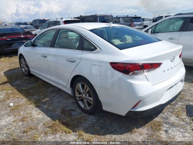 Photo 2 VIN: 5NPE34AF2KH815166 - HYUNDAI SONATA 