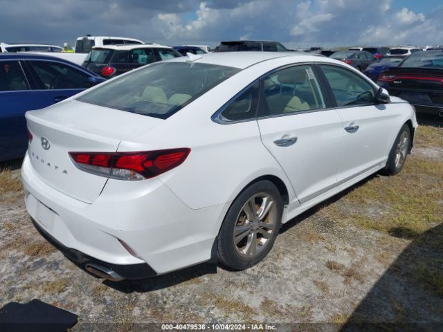 Photo 3 VIN: 5NPE34AF2KH815166 - HYUNDAI SONATA 