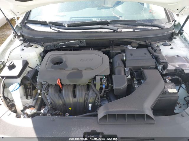 Photo 9 VIN: 5NPE34AF2KH815166 - HYUNDAI SONATA 