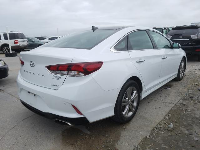 Photo 3 VIN: 5NPE34AF2KH816575 - HYUNDAI SONATA LIM 