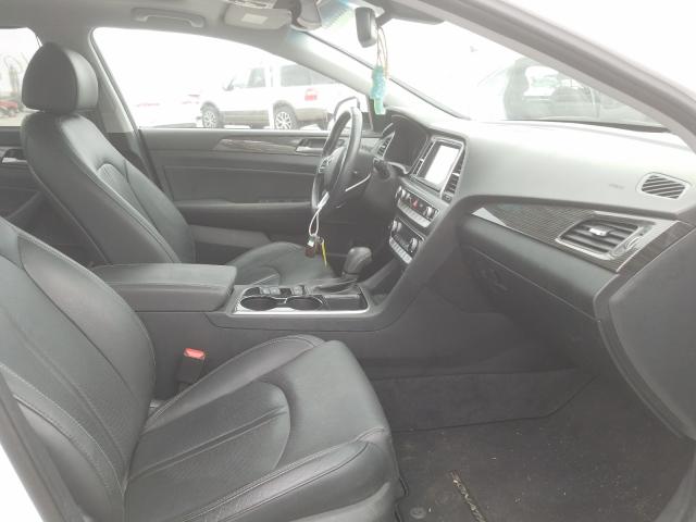 Photo 4 VIN: 5NPE34AF2KH816575 - HYUNDAI SONATA LIM 