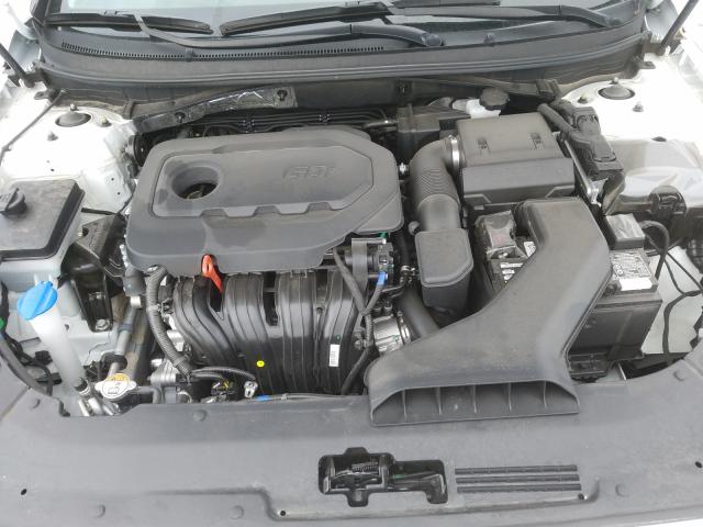 Photo 6 VIN: 5NPE34AF2KH816575 - HYUNDAI SONATA LIM 