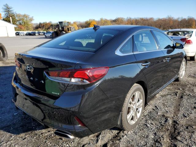 Photo 3 VIN: 5NPE34AF2KH820092 - HYUNDAI SONATA LIM 