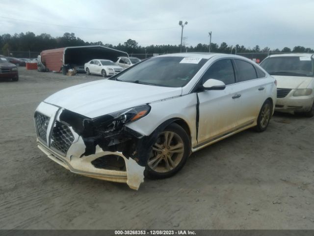 Photo 1 VIN: 5NPE34AF2KH821064 - HYUNDAI SONATA 