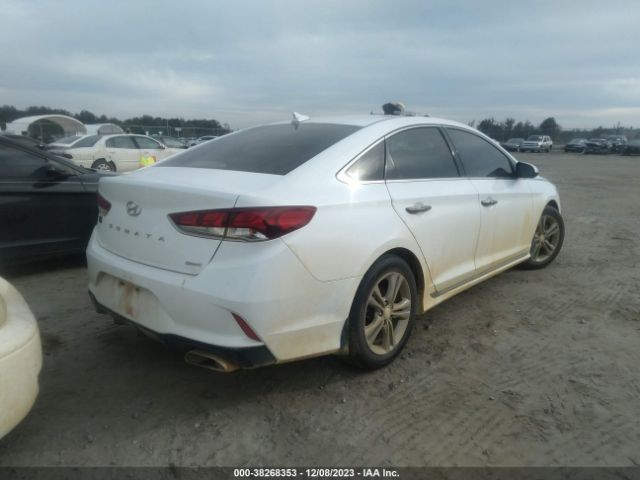 Photo 3 VIN: 5NPE34AF2KH821064 - HYUNDAI SONATA 