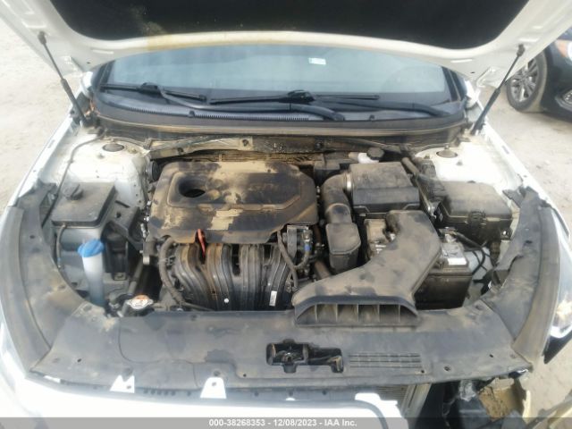 Photo 9 VIN: 5NPE34AF2KH821064 - HYUNDAI SONATA 