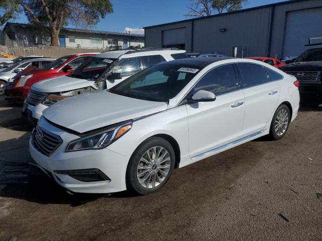 Photo 0 VIN: 5NPE34AF3FH011030 - HYUNDAI SONATA SPO 