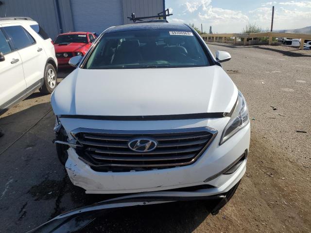 Photo 4 VIN: 5NPE34AF3FH011030 - HYUNDAI SONATA SPO 