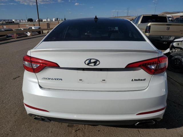 Photo 5 VIN: 5NPE34AF3FH011030 - HYUNDAI SONATA SPO 