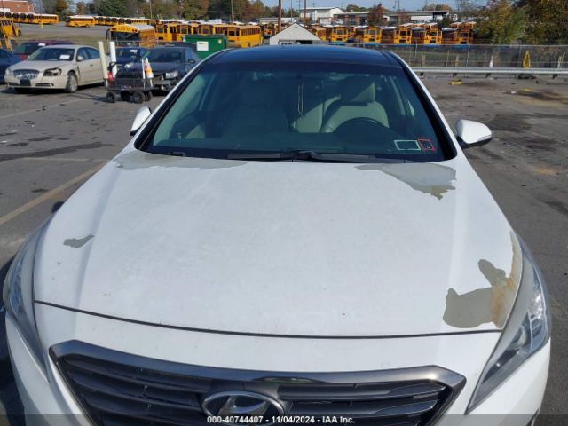 Photo 5 VIN: 5NPE34AF3FH013070 - HYUNDAI SONATA 