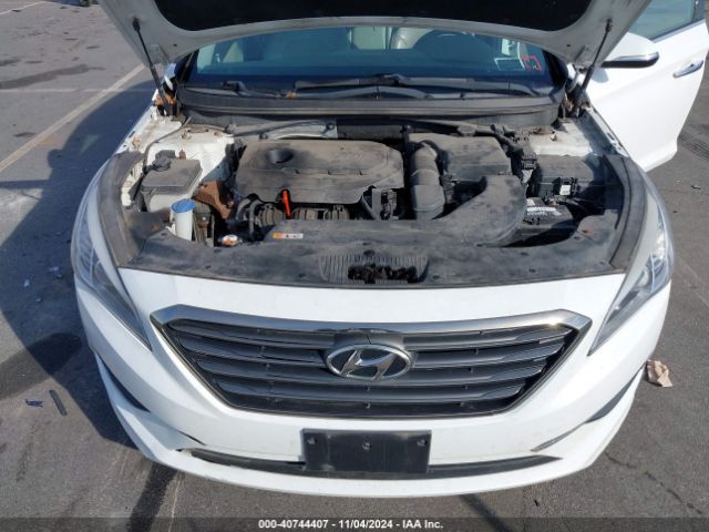 Photo 9 VIN: 5NPE34AF3FH013070 - HYUNDAI SONATA 