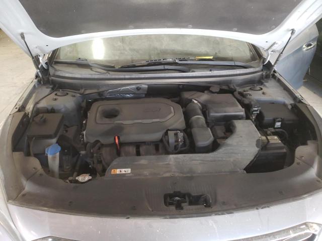 Photo 6 VIN: 5NPE34AF3FH013330 - HYUNDAI SONATA SPO 