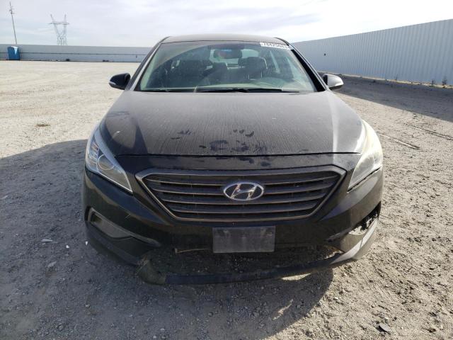 Photo 4 VIN: 5NPE34AF3FH015157 - HYUNDAI SONATA 