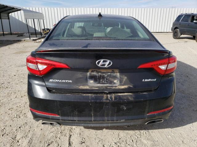 Photo 5 VIN: 5NPE34AF3FH015157 - HYUNDAI SONATA 