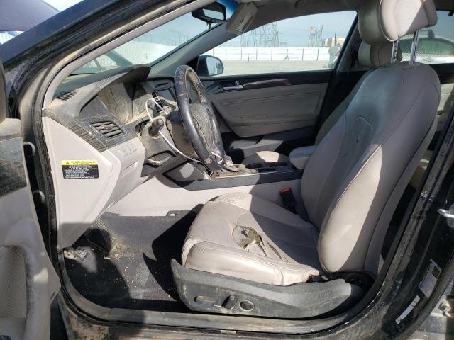 Photo 6 VIN: 5NPE34AF3FH015157 - HYUNDAI SONATA 