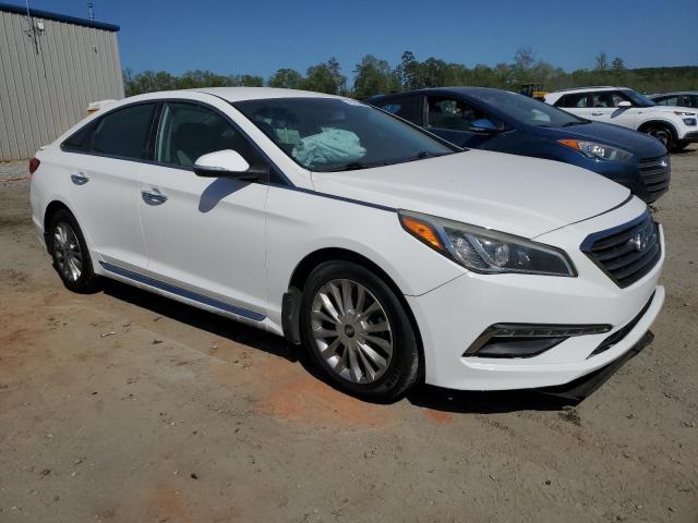 Photo 3 VIN: 5NPE34AF3FH015871 - HYUNDAI SONATA 