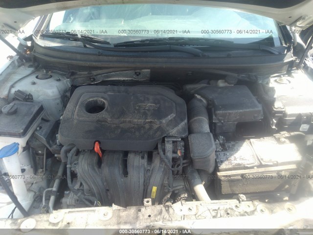 Photo 9 VIN: 5NPE34AF3FH017328 - HYUNDAI SONATA 