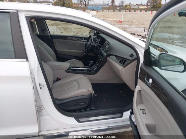 Photo 4 VIN: 5NPE34AF3FH018124 - HYUNDAI SONATA 