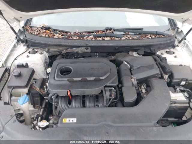 Photo 9 VIN: 5NPE34AF3FH018124 - HYUNDAI SONATA 