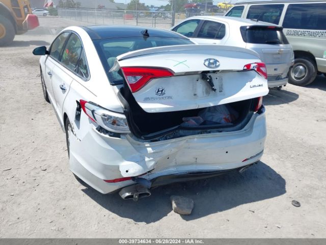 Photo 5 VIN: 5NPE34AF3FH022044 - HYUNDAI SONATA 