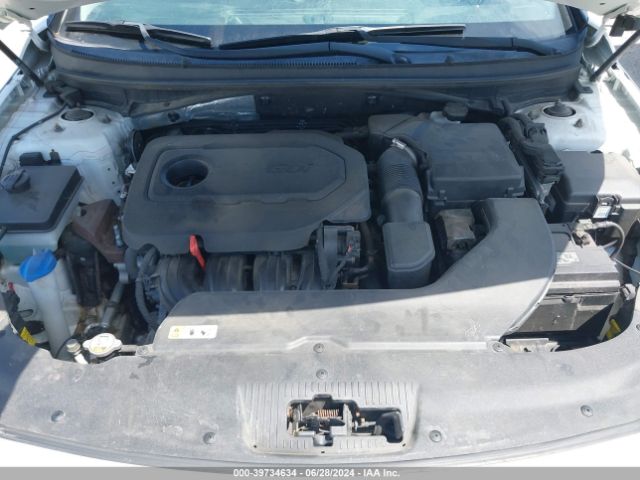 Photo 9 VIN: 5NPE34AF3FH022044 - HYUNDAI SONATA 