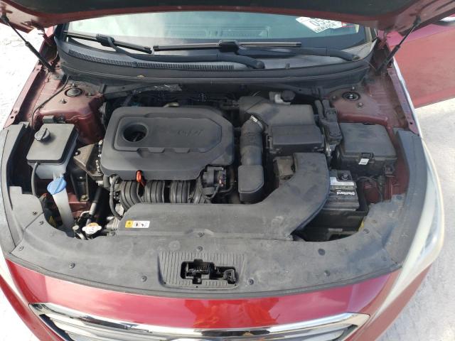 Photo 10 VIN: 5NPE34AF3FH022965 - HYUNDAI SONATA SPO 