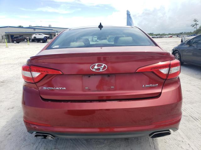 Photo 5 VIN: 5NPE34AF3FH022965 - HYUNDAI SONATA SPO 