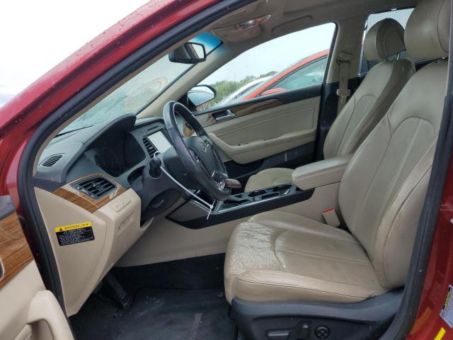 Photo 6 VIN: 5NPE34AF3FH022965 - HYUNDAI SONATA SPO 