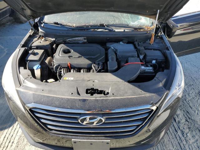 Photo 10 VIN: 5NPE34AF3FH024084 - HYUNDAI SONATA SPO 