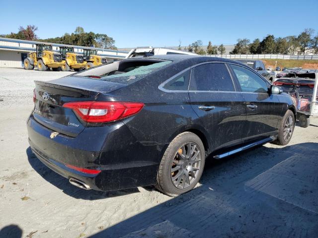 Photo 2 VIN: 5NPE34AF3FH024084 - HYUNDAI SONATA SPO 