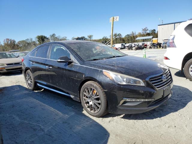 Photo 3 VIN: 5NPE34AF3FH024084 - HYUNDAI SONATA SPO 