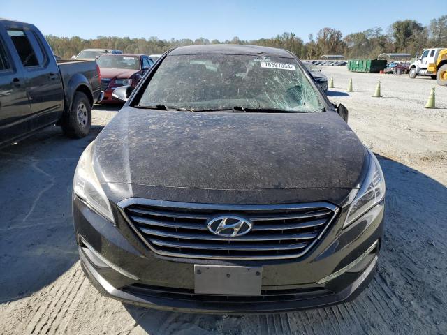 Photo 4 VIN: 5NPE34AF3FH024084 - HYUNDAI SONATA SPO 