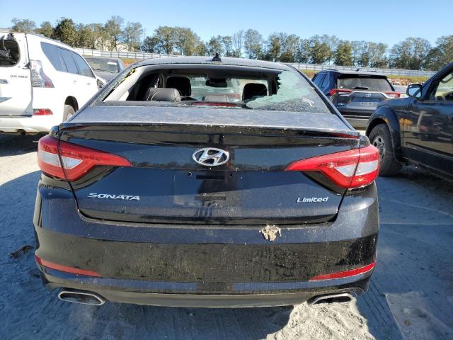 Photo 5 VIN: 5NPE34AF3FH024084 - HYUNDAI SONATA SPO 