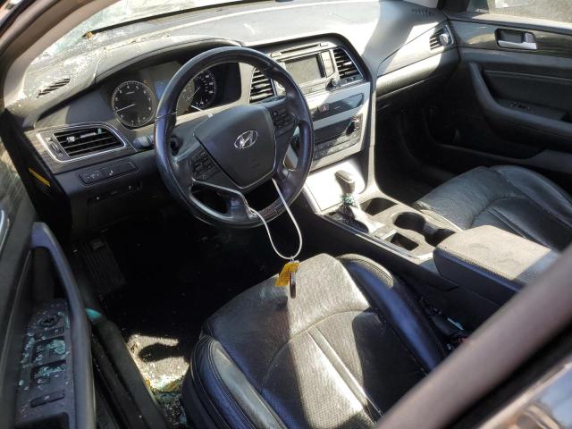 Photo 7 VIN: 5NPE34AF3FH024084 - HYUNDAI SONATA SPO 