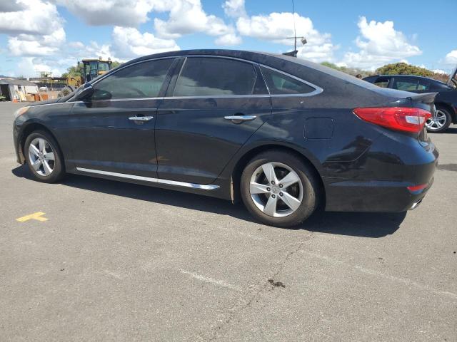 Photo 1 VIN: 5NPE34AF3FH025798 - HYUNDAI SONATA SPO 