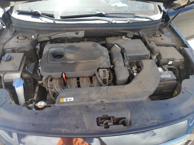 Photo 10 VIN: 5NPE34AF3FH025798 - HYUNDAI SONATA SPO 