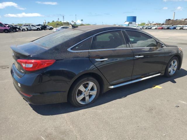 Photo 2 VIN: 5NPE34AF3FH025798 - HYUNDAI SONATA SPO 