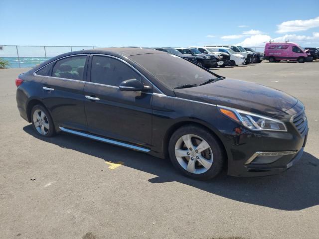 Photo 3 VIN: 5NPE34AF3FH025798 - HYUNDAI SONATA SPO 