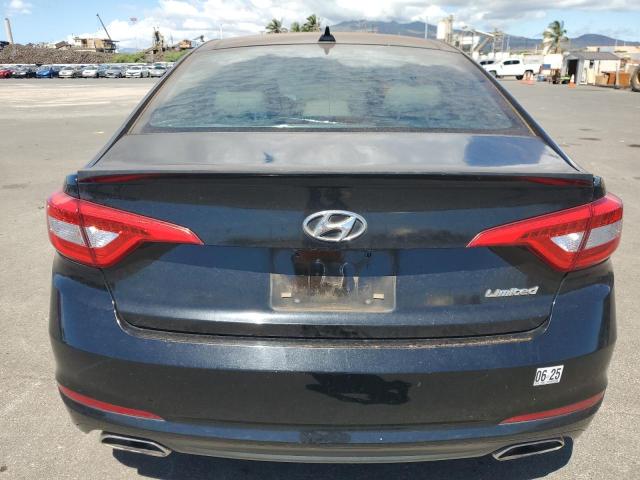 Photo 5 VIN: 5NPE34AF3FH025798 - HYUNDAI SONATA SPO 