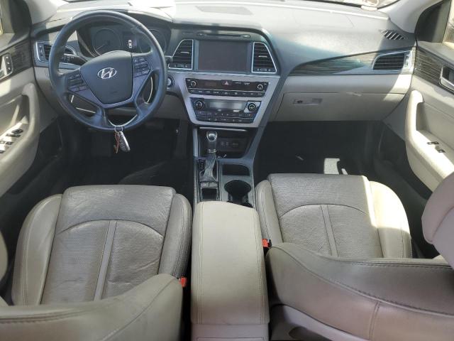 Photo 7 VIN: 5NPE34AF3FH025798 - HYUNDAI SONATA SPO 