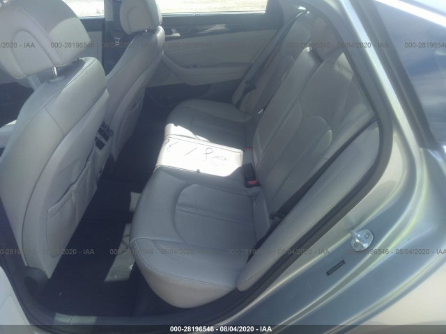 Photo 7 VIN: 5NPE34AF3FH027826 - HYUNDAI SONATA 