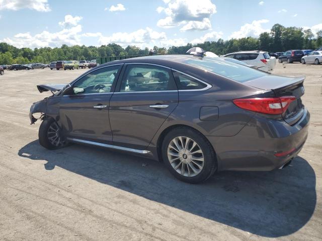 Photo 1 VIN: 5NPE34AF3FH030046 - HYUNDAI SONATA 