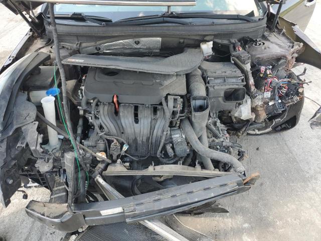 Photo 10 VIN: 5NPE34AF3FH030046 - HYUNDAI SONATA 