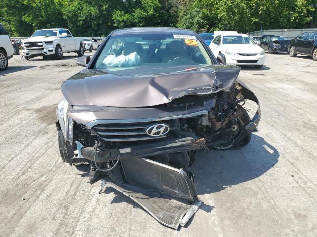 Photo 4 VIN: 5NPE34AF3FH030046 - HYUNDAI SONATA 