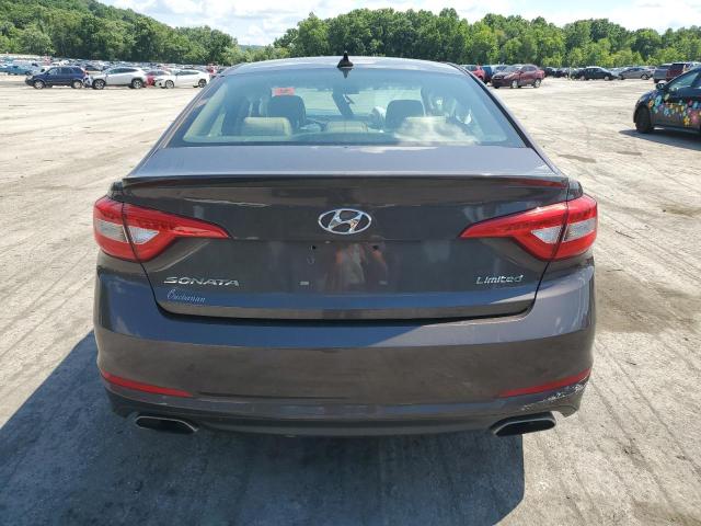 Photo 5 VIN: 5NPE34AF3FH030046 - HYUNDAI SONATA 