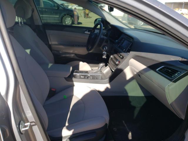 Photo 4 VIN: 5NPE34AF3FH031925 - HYUNDAI SONATA SPO 