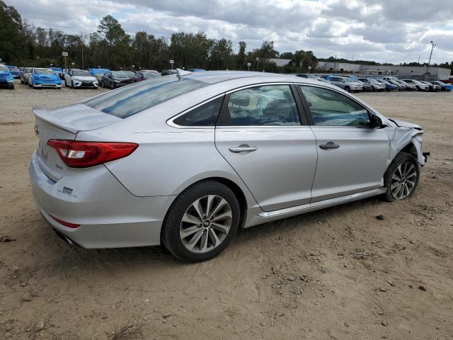 Photo 2 VIN: 5NPE34AF3FH032184 - HYUNDAI SONATA 