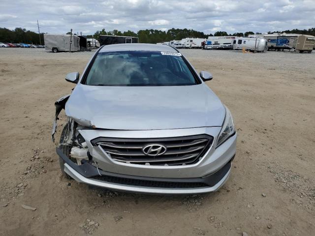 Photo 4 VIN: 5NPE34AF3FH032184 - HYUNDAI SONATA 